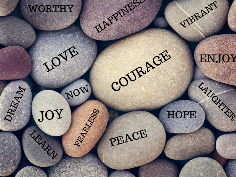 Word Pebbles